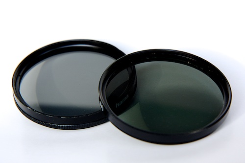 Polfilter und Graufilter Polfilter und Graufilter