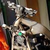 St&uuml;ck f&uuml;r St&uuml;ck l&ouml;st die GS500 sich auf